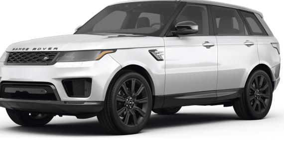 LAND ROVER RANGE ROVER SPORT 2021 SALWR2SU1MA753539 image LAND ROVER RANGE ROVER SPORT 2021 SALWR2SU1MA753539 image